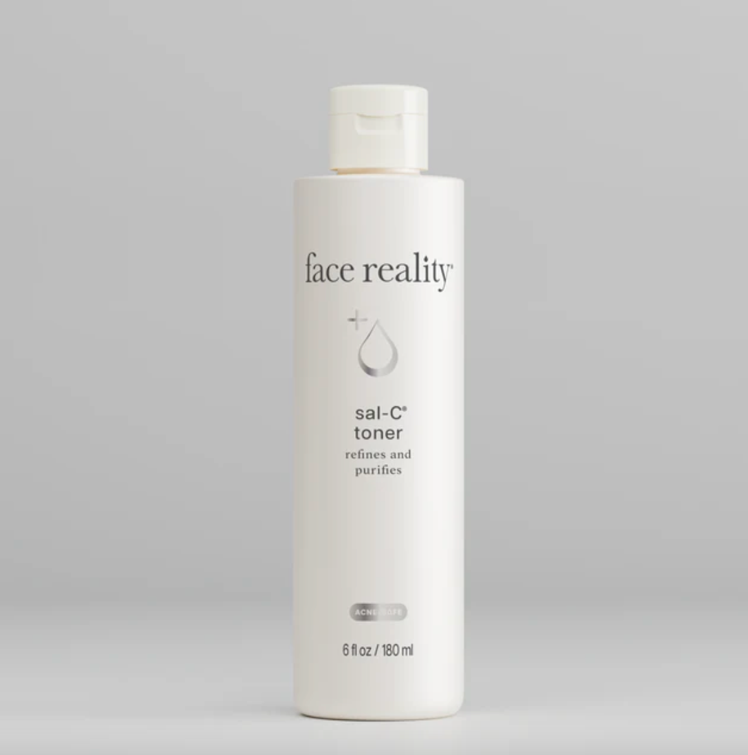 Face Reality | sal-C Toner