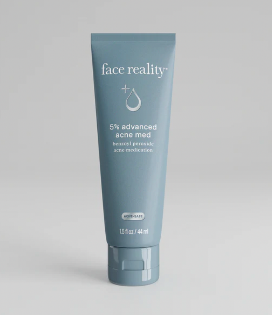 Face Reality | 5% advanced acne med