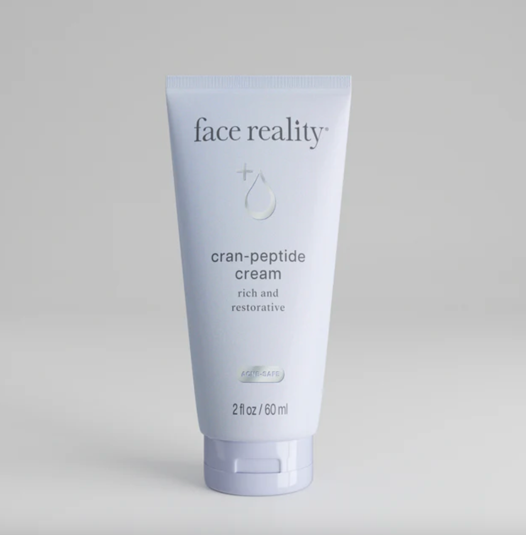 Face Reality | Cran-Peptide Cream