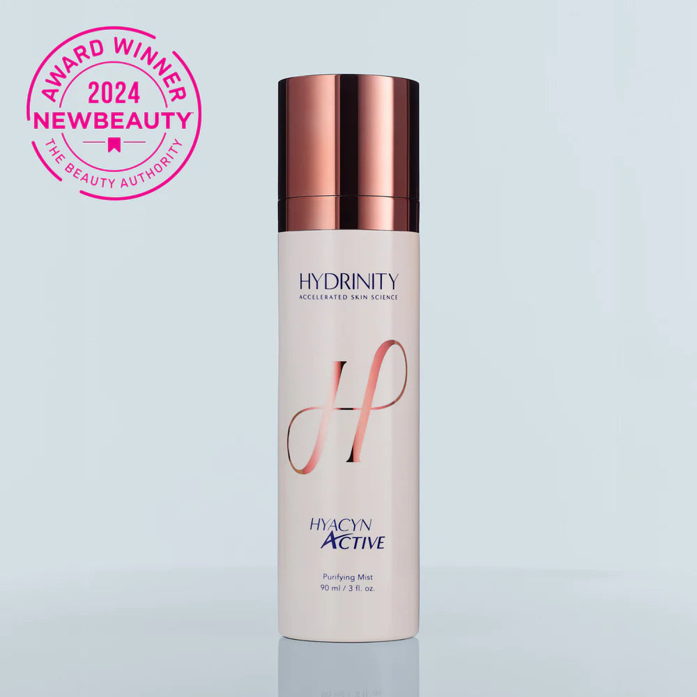 Hydrinity | Hyacin Active