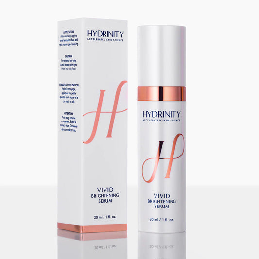 Hydrinity | Vivid Brightening Serum