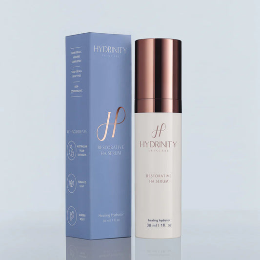 Hydrinity | Restorative HA Serum