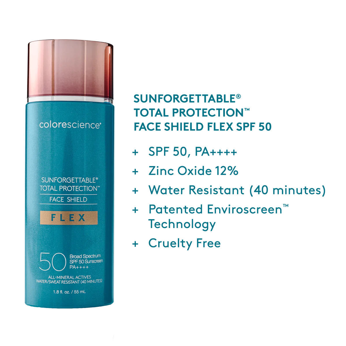 Colorescience |Sunforgettable Flex - Tan