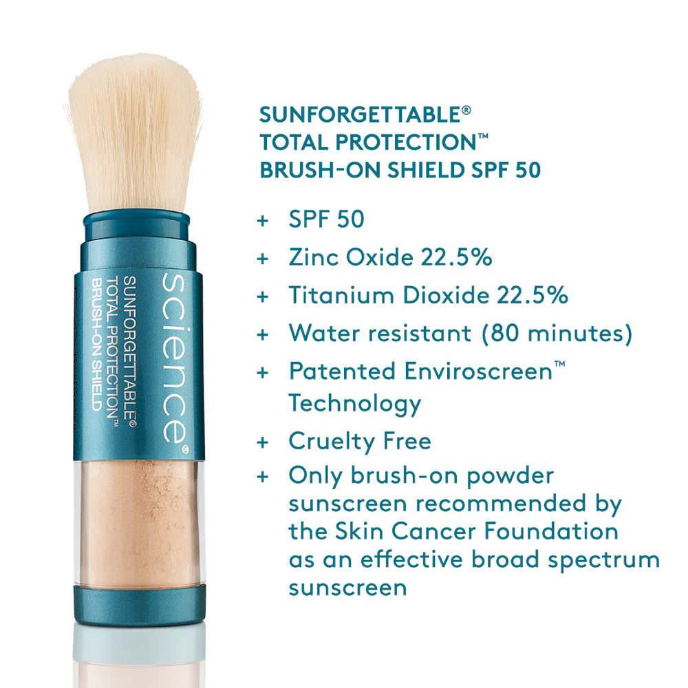 Colorescience | Sunforgettable Brush On - Fair
