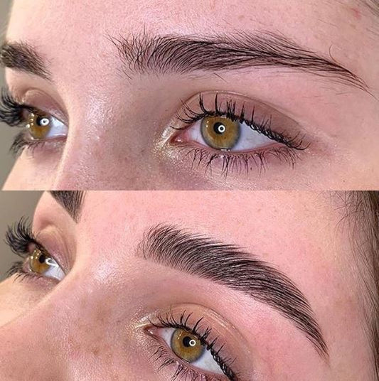 Services | Brow Lamination and Tint