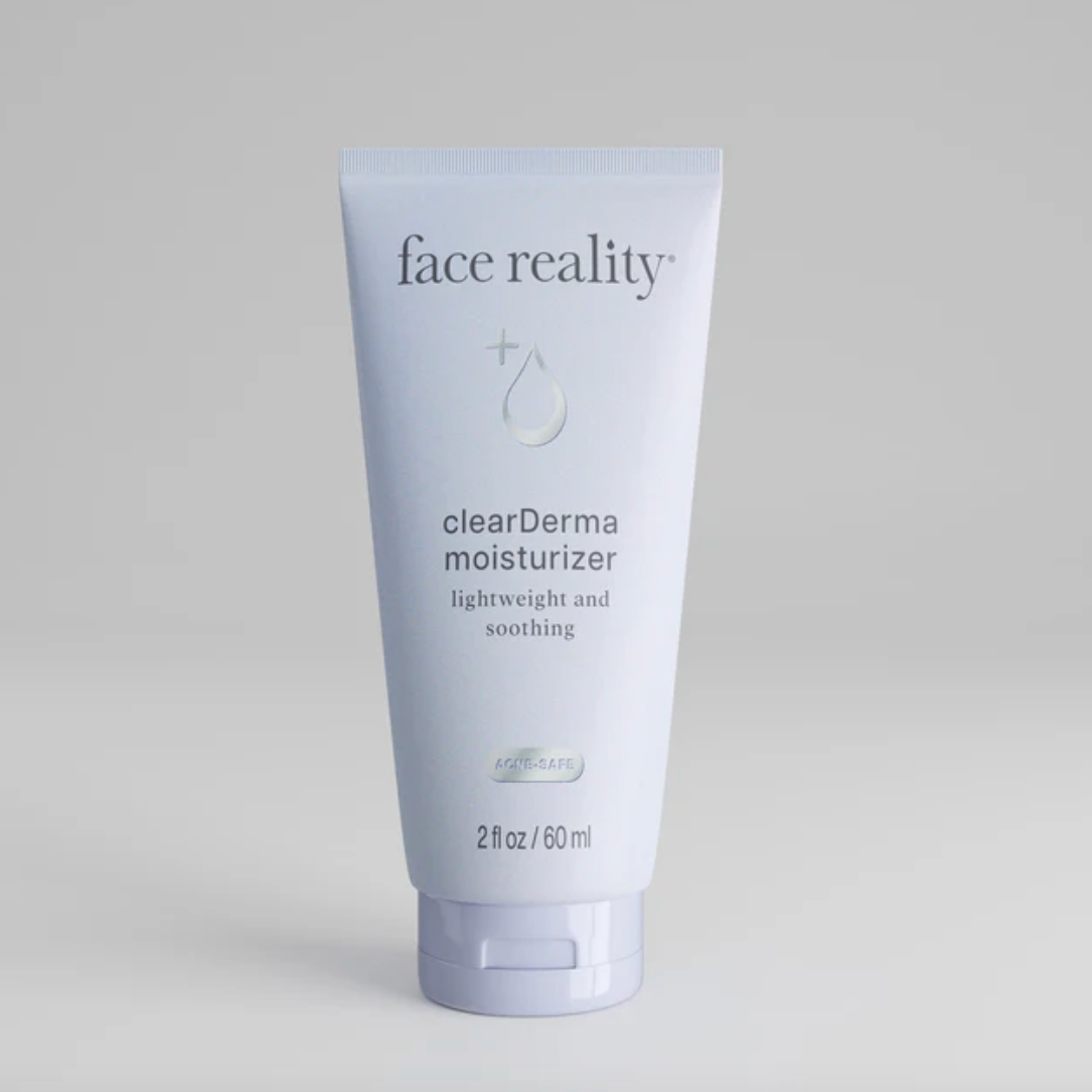 Face Reality | clearDerma Moisturizer