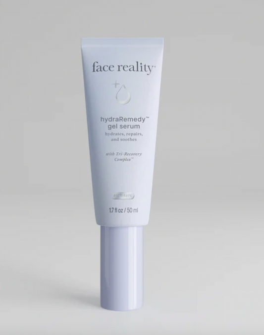 Face Reality | hydraRemedy gel serum