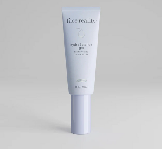 Face Reality | hydraBalance gel