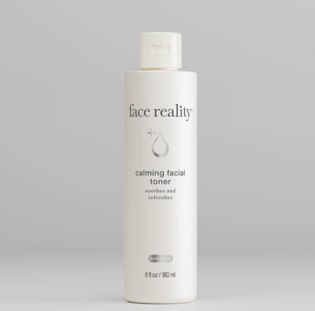Face Reality | calming facial toner