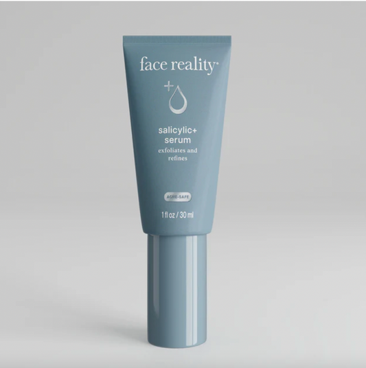 Face Reality | salicylic+ serum