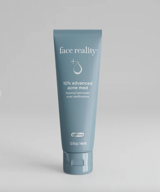 Face Reality | 10% advanced acne med