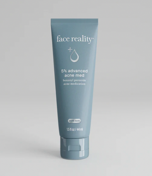 Face Reality | 5% advanced acne med