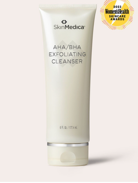 SkinMedica | AHA\BHA Exfoliating Cleanser