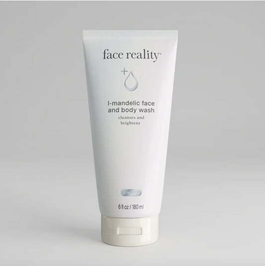 Face Reality | I-mandelic face and body wash