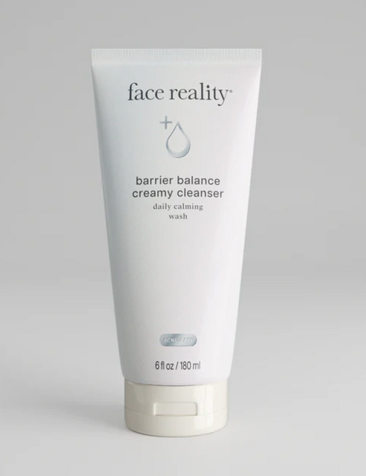 Face Reality | Barrier Balance Creamy Cleaner