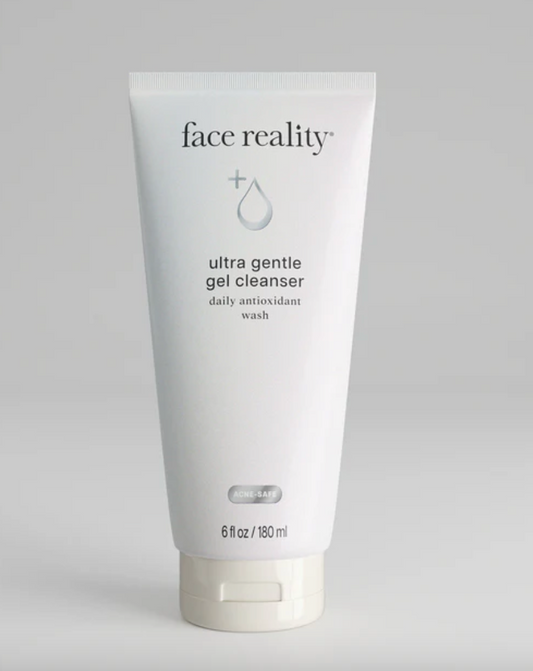Face Reality | Ultra Gentle Gel Cleanser