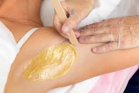 Services | Underarm Waxing